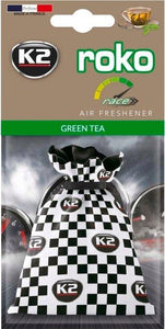 ORO GAIVIKLIAI K2 ROKO RACE GREEN TEA - Trilesta