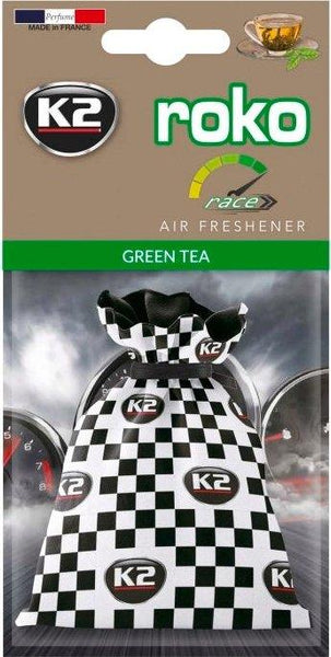 ORO GAIVIKLIAI K2 ROKO RACE GREEN TEA - Trilesta