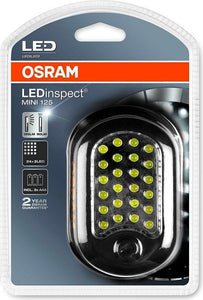 OSRAM DARBO LEMPA LED INSPECT MINI 125 - Trilesta