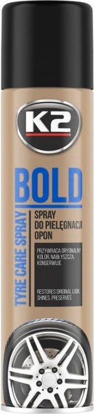 PADANGŲ JUODIKLIS 600ML. BOLD PURŠKIAMAS - Trilesta