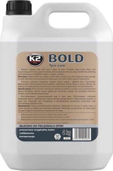 PADANGŲ JUODIKLIS BOLD 5KG - Trilesta