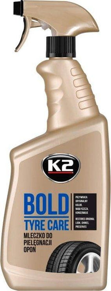 PADANGŲ JUODIKLIS BOLD 700ml - Trilesta