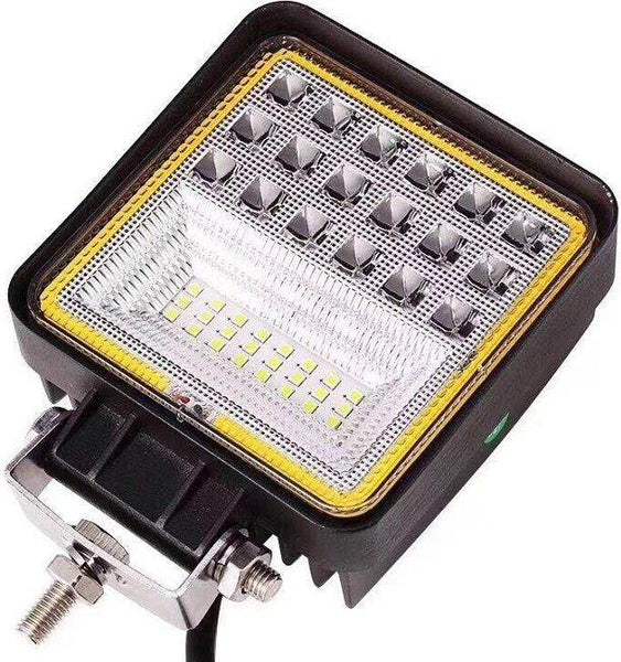 PAPILDOMAS ARTIMAS LED ŽIBINTAS 126W 3030SMD 42 - Trilesta