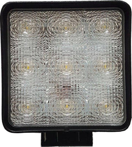 PAPILDOMAS ARTIMAS LED ŽIBINTAS 27W LED CE, E9 - Trilesta