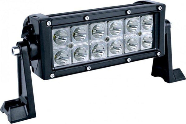 PAPILDOMAS ARTIMAS LED ŽIBINTAS 36W 12LED, CE, E9 - Trilesta