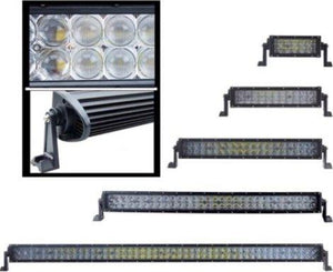 PAPILDOMAS ARTIMAS LED ŽIBINTAS 72W 24PCS LED, - Trilesta