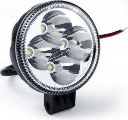 PAPILDOMAS LED ŽIBINTAS 12W LED, CE, E9 - Trilesta