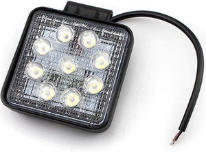 PAPILDOMAS TOLIMAS LED ŽIBINTAS 27W - Trilesta