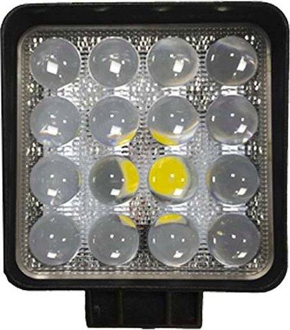 PAPILDOMAS TOLIMAS LED ŽIBINTAS 48W IP67 4D LĘŠIS - Trilesta