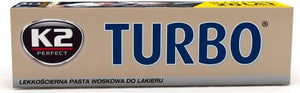 POLIRAVIMO PASTA "TURBO TEMPO" K2 - Trilesta