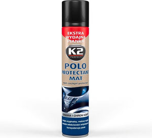 POLIROLIS "POLO PROTECTANT MAT" FAHREN 300ML. - Trilesta