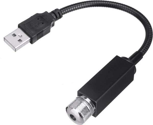 SALONO APŠVIETIMO LED RED LEMPUTĖ SU USB JUNGTIMI - Trilesta