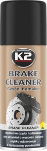 STABDŽIŲ DISKŲ VALIKLIS "BRAKE CLEANER" 400ML - Trilesta