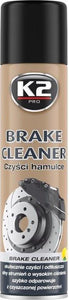 STABDŽIŲ DISKŲ VALIKLIS "BRAKE CLEANER" 600ML - Trilesta