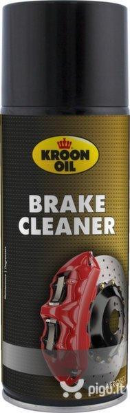 STABDŽIŲ DISKŲ VALIKLIS KROON-OIL BRAKE CLEANER 500ML - Trilesta