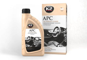 UNIVERSALUS VALIKLIS K2 APC CLEANER - Trilesta