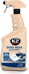 VAŠKAS SPID WAX 770ML - Trilesta