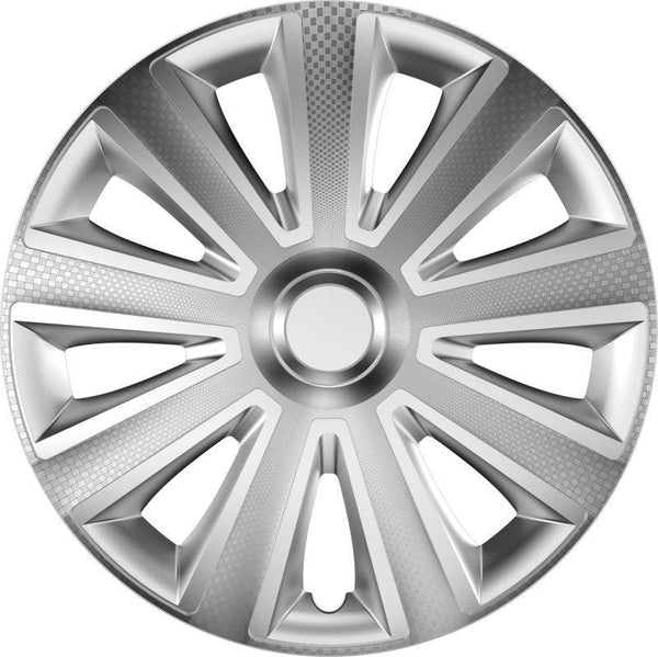 WHEEL COVERS AVIATOR CARBON R14 - Trilesta